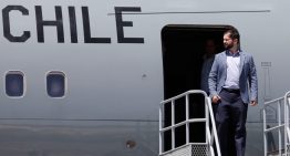 Presidente Boric llegó a Japón para iniciar su gira por Asia