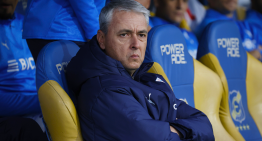 Tiago Nunes y la derrota ante Everton: Generamos situaciones para empatar o incluso ganar