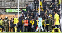 Delegado Presidencial anunció querella tras incidentes en duelo entre La Calera y San Luis