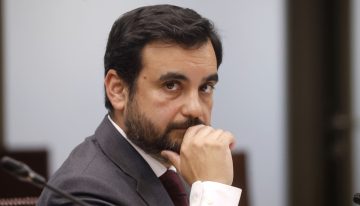 Gajardo y tesis del FA sobre «espionaje político»: «No nos corresponde señalarlo a nosotros»