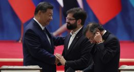 «Cooperar o perecer»: Boric defendió en Pekín el multilateralismo ante «estos tiempos turbulentos»