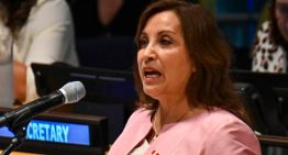Dina Boluarte hace historia: Tiene 2% de aprobación, en el margen de error