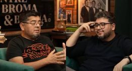 «Fuiste mal intencionado»: Mauricio Medina «encaró» a Luis Slimming por chiste sobre su salud