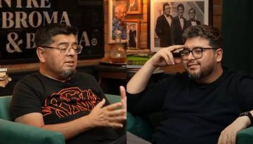 «Fuiste mal intencionado»: Mauricio Medina «encaró» a Luis Slimming por chiste sobre su salud