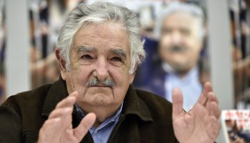 Trece frases de Pepe Mujica, entre la política y la filosofía