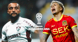 Unión Española sueña con la hazaña ante Fluminense para seguir vivo en la Sudamericana