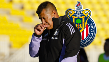 Jorge Almirón asomó como uno de los candidatos para dirigir a Chivas de Guadalajara