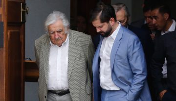 Presidente Boric asistirá al funeral de José Mujica