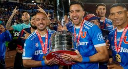 Marcelo Díaz por nivel de Zaldivia: Es el león que tenemos en el equipo