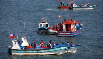 Ley de fraccionamiento: ¿Qué son las pesquerías?