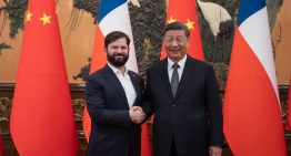 Presidente Boric cerró gira asiática con reunión con Xi Jinping