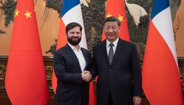 Presidente Boric cerró gira asiática con reunión con Xi Jinping