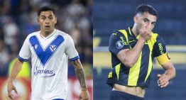 Vélez y Peñarol clasificaron a los octavos de final de la Copa Libertadores