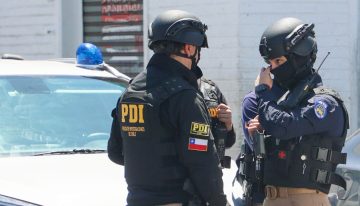 A cinco subieron los detenidos por asesinato de matrimonio de Graneros