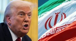 Trump dice que no quiere tomar «un camino violento» con Irán