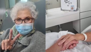 Teresita Reyes comparte dura actualización sobre su salud: «El cáncer volvió»