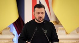 Turquía: Ante ausencia de Putin, Zelenski mandó a negociar a su ministro de Defensa