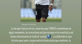 Vidal compartió descargo de artista urbano: Le has entregado más cosas positivas que negativas a un país
