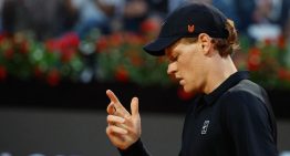 Jannik Sinner se deshizo de Casper Ruud y entró a sus primeras semifinales en Roma