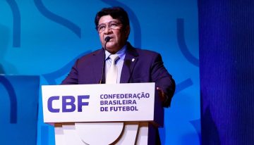 El presidente de la Confederación Brasileña de Fútbol fue destituido