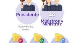 Poder Judicial actualiza su plataforma web de información estadística