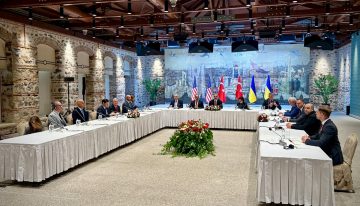 Rusos y ucranianos abren negociaciones de paz tres años después pero no paran la guerra