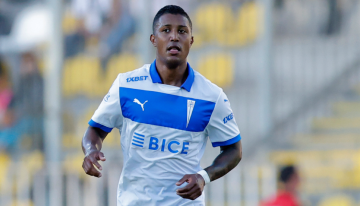Jhojan Valencia: No siempre está la suerte para los goles, pero hacemos el juego que queremos