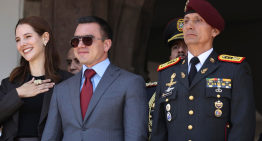 Noboa amplía su «guerra» contra bandas en Ecuador: Apunta a grupos disidentes FARC