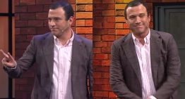 Julián Elfenbein y su alejamiento de la TV: «Es rico estar en la banca»