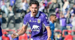 San Marcos cayó ante Deportes Concepción y puso en riesgo su liderato en la Liga de Ascenso