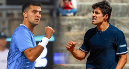Tomás Barrios y Cristian Garin conocieron a sus rivales para la qualy de Roland Garros