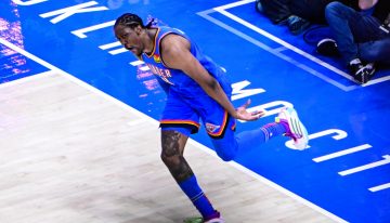 Oklahoma City Thunder anuló a Denver Nuggets y voló a las finales del Oeste
