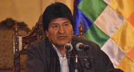 Evo Morales quedó fuera de las elecciones de Bolivia al no inscribir su candidatura