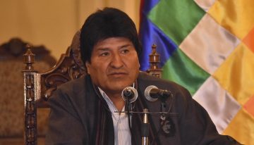 Evo Morales quedó fuera de las elecciones de Bolivia al no inscribir su candidatura