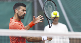 Djokovic anunció a Dusan Vemic como su nuevo entrenador
