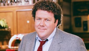 Muere el actor George Wendt, intérprete de Norm de en «Cheers»