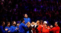 La Laver Cup volverá a Londres en 2026