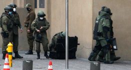 Detienen a dos estudiantes por falsos avisos de bomba en Osorno
