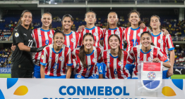 Chile oficialmente eliminado: Paraguay venció a Colombia y clasificó al Mundial femenino sub 17