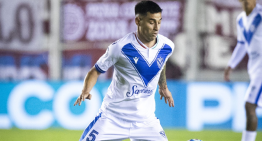Vélez de Claudio Baeza cayó eliminado en Copa Argentina a manos de Lanús