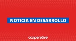 Corte total en Ruta 68 por accidente en Curacaví