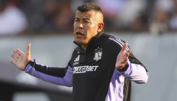 Jorge Almirón dirigirá en el partido con Unión Española