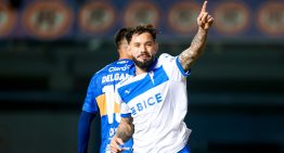 Eugenio Mena: El trabajo nos llevará a volver a ganar y donde queremos estar