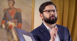 Conflicto mapuche: Boric anunció reforma constitucional y reparación a víctimas de terrorismo