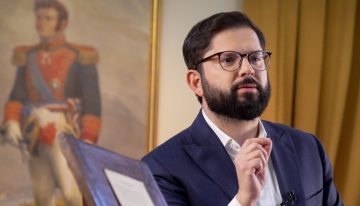 Conflicto mapuche: Boric anunció reforma constitucional y reparación a víctimas de terrorismo