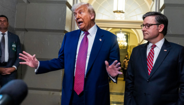 Harvard volvió a demandar a Trump tras prohibirle matricular a extranjeros