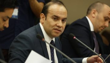 Pavez (UDI): PS, PC y la ANEF son «guaripolas» de la ineficiencia estatal