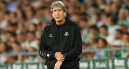Pellegrini: Ha sido una gran temporada, ojalá rematemos de forma brillante con la Conference
