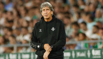 Pellegrini: Ha sido una gran temporada, ojalá rematemos de forma brillante con la Conference