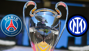 ¿Cuándo y dónde ver la final de la Champions League entre PSG e Inter de Milán?